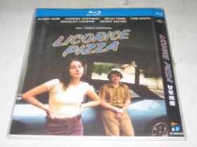 甘草披萨 Licorice Pizza (2021) 第94届奥斯卡金像奖 最佳影片(提名) 第79届金球奖 电影类 最佳音乐/喜剧片(提名)
