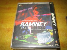 DVD D9  卡米尼  Kameenay (2009)