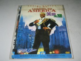 DVD 美国之旅 Coming to America (1988)  艾迪·墨菲