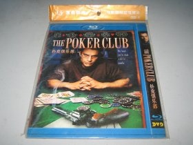 DVD 扑克俱乐部 The Poker Club (2008) Johnathon Schaech / Johnny Messner / Judy Reyes