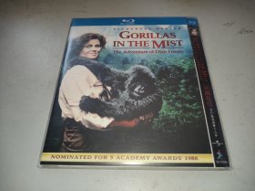 雾锁危情 又名 迷雾森林十八年 Gorillas in the Mist: The Story of Dian Fossey (1988)  西格妮·韦弗 第61届奥斯卡金像奖 最佳女主角(提名)