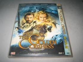 DVD  D9  黄金罗盘 The Golden Compass 妮可·基德曼 丹尼尔·克雷格 第80届奥斯卡金像奖 最佳视觉效果