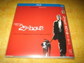 第25小时 25th Hour (2002) 爱德华·诺顿