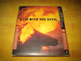CC标准收藏版  与魔鬼共骑 Ride with the Devil (1999)  李安导演