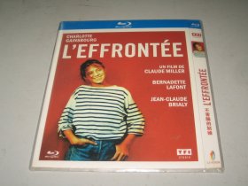 不害臊的姑娘 L'effrontée (1985) 夏洛特·甘斯布 / 克洛蒂尔德·博东 / 朱莉·格伦 法国名导 克洛德·米勒作品