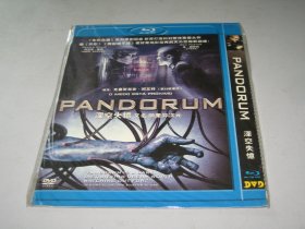 DVD 深空失忆 Pandorum (2009)  丹尼斯·奎德 / 本·福斯特