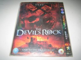 DVD D9 The Devil's Rock (2011)