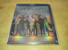 BBC 生命礼赞 Life Story (2014) 两碟
