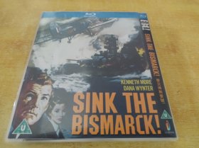 击沉俾斯麦号！ Sink the Bismarck! (1960) 肯尼思·莫尔 / 达娜·温特