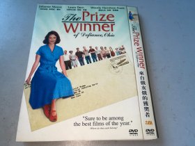 DVD  十全主妇  来自俄亥俄的获奖者 The Prize Winner of Defiance, Ohio (2005)  朱丽安·摩尔 / 伍迪·哈里森