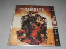 DVD D9 蓝巴勒 The Rambler (2013)