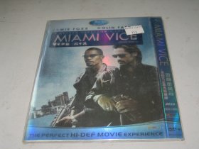 DVD D9  迈阿密风云 Miami Vice   巩俐  科林·法瑞尔 杰米·福克斯