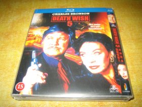 猛龙怪客5：死神现身 Death Wish V: The Face of Death (1994)