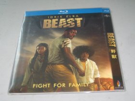 荒野狂兽 Beast (2022)  : 伊德里斯·艾尔巴 / 利亚·杰弗里斯 / 伊亚娜·哈雷