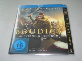 勇敢的王后  布狄卡  Boudica (2023)  欧嘉·柯瑞兰寇 / 克莱夫·斯坦登