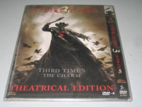 DVD D9  Jeepers Creepers 3: Cathedral (2017)