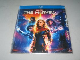 惊奇队长2 The Marvels (2023)