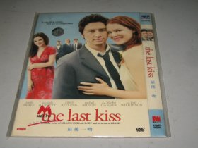 DVD 最后一吻 The Last Kiss (2006)  扎克·布拉夫 / 杰茜达·芭瑞特 / 蕾切尔·比尔森