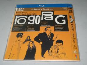 MOC大师收藏版 罗戈帕格 Ro.Go.Pa.G. (1963) 罗伯托·罗西里尼 / 让-吕克·戈达尔 / 皮埃尔·保罗·帕索里尼 / 乌戈·格雷戈雷蒂