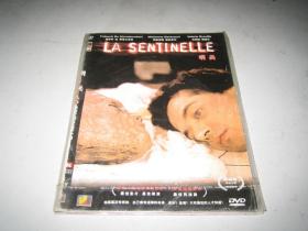 DVD  哨兵 La sentinelle (1992)  法国新锐导演 阿诺·戴普勒尚 1992年的长片处女作 　本片荣获1993年凯撒电影节最佳男演员奖。