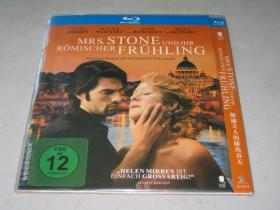 斯通夫人的罗马春天 The Roman Spring of Mrs. Stone (2003) 海伦·米伦  第61届金球奖 电视类 最佳限定剧/电视电影(提名)