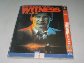 DVD 证人  目击者 / 灭口大追杀  Witness (1985)   : 哈里森·福特 / 凯莉·麦吉利斯