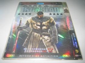 DVD D9 铁甲衣 Ironclad (2011)