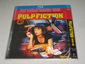 低俗小说 Pulp Fiction (1994) 昆汀·塔伦蒂诺作品 约翰·特拉沃尔塔 / 乌玛·瑟曼 / 塞缪尔·杰克逊 第47届戛纳电影节 主竞赛单元 金棕榈奖