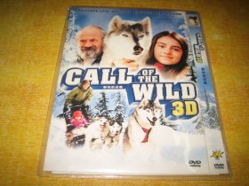 DVD   野性的呼唤 The Call of the Wild (2020)  哈里森·福特 / 丹·史蒂文斯 / 凯伦·吉兰 / 布莱德利·惠特福德 / 珍·路易莎·凯利