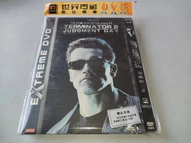 DVD D9  终结者2：审判日 Terminator 2: Judgment Day (1991)  阿诺·施瓦辛格 / 琳达·汉密尔顿 / 爱德华·福隆