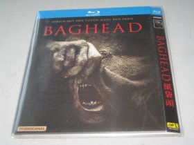 纸袋头 布袋头 Baghead (2023)  弗蕾娅·艾伦 / 萨弗蓉·布罗斯 / 彼得·穆兰