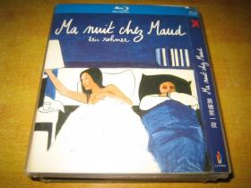 慕德家一夜 Ma nuit chez Maud (1969) 埃里克·侯麦 第43届奥斯卡金像奖 最佳原创剧本(提名)，最佳外语片(提名) 第22届戛纳电影节 主竞赛单元 金棕榈奖(提名)