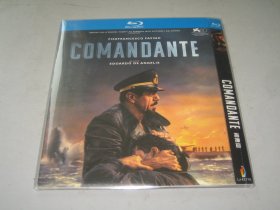 指挥官 Comandante (2023) 第80届威尼斯电影节 主竞赛单元 金狮奖 (提名)