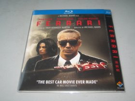 法拉利 Ferrari (2023)  亚当·德赖弗 / 佩内洛普·克鲁兹 / 谢琳·伍德蕾 第80届威尼斯电影节 主竞赛单元 金狮奖 (提名)