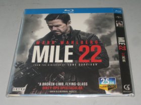 22英里 Mile 22 (2018)  马克·沃尔伯格