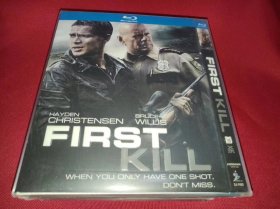 首杀 First Kill (2017)  布鲁斯·威利斯