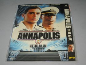 DVD 征服怒海 Annapolis (2006) 詹姆斯·弗兰科