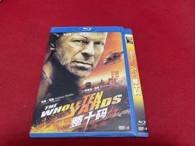 DVD  整十码 The Whole Ten Yards 布鲁斯·威利斯