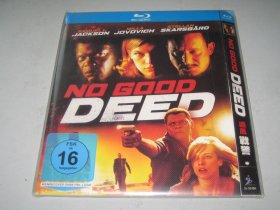 追风战警 No Good Deed (2002)  塞缪尔·杰克逊 / 米拉·乔沃维奇