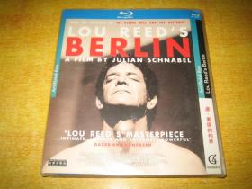 英国人造眼收藏版 卢·里德的柏林 Lou Reed's Berlin (2007)