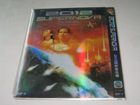 DVD  D9   2012：超时空危机  2012超新星危机   2012: Supernova (2009)