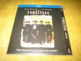 墓碑镇 Tombstone (1993)  库尔特·拉塞尔 / 方·基默