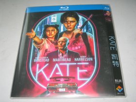 凯特 Kate (2021)  玛丽·伊丽莎白·温斯特德 /  伍迪·哈里森 / 浅野忠信