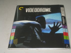 CC标准收藏版 录影带谋杀案 Videodrome (1983) 大卫·柯南伯格