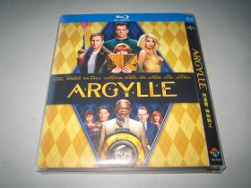 阿盖尔：神秘特工 Argylle (2024)  布莱丝·达拉斯·霍华德 / 山姆·洛克威尔 / 亨利·卡维尔 / 塞缪尔·杰克逊 / 布莱恩·克兰斯顿