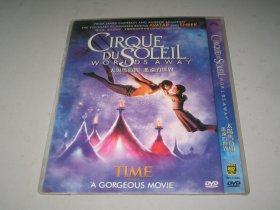 DVD D9  太阳马戏团：遥远的世界 Cirque du Soleil: Worlds Away (2012)