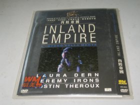 DVD  内陆帝国 Inland Empire (2006) 大卫·林奇作品  第63届威尼斯电影节 未来数字电影奖