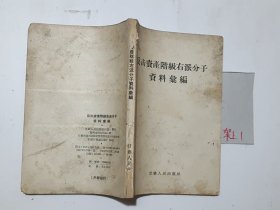 反右派始末 1957