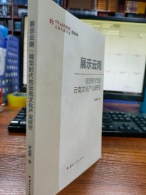 展示云南：视觉时代的云南文化产业研究