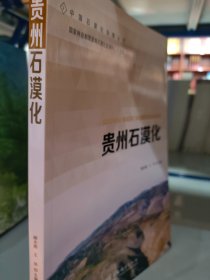 贵州石漠化/中国石漠化治理丛书